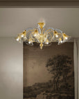 Sylcom Venier Chandelier Spacio India