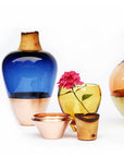 India Large 2 Peach Copper