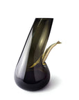 Vanessa Mitrani Dive No limit Smoke Bronze Vase