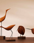 Warm Nordic Beak Bird Awake Snipe Oak Spacio India