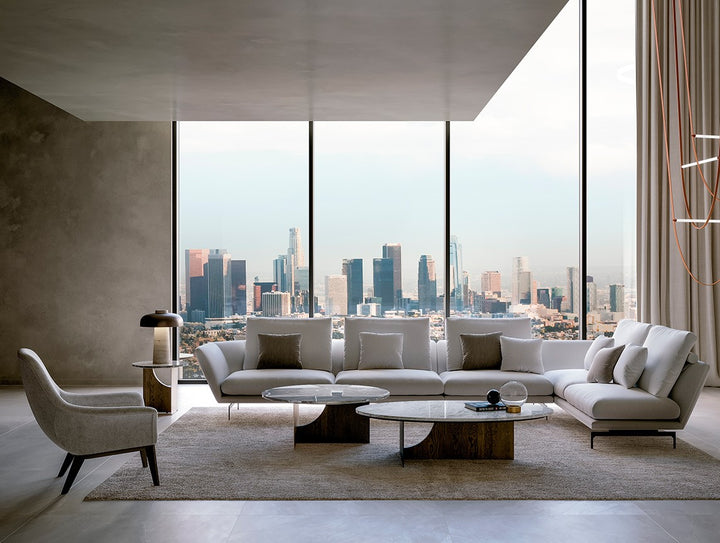 Spacio presents wide range of furniture for indoor & outdoor spaces for luxury home decor.