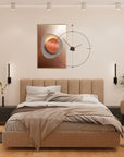 Radiance Elegance in Rose Gold