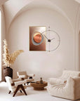 Radiance Elegance in Rose Gold