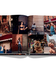 Assouline New York Chic coffee table book displaying glimpses of New York City Lifestyle on white back ground available at Spacio India for luxury home decor accessories collection of Travel Coffee Table Books.