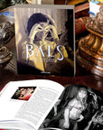 Assouline Bals: legendary costume balls of the twentieth century coffee table book on a baroque theme styling coffee table with other accessories available at Spacio India for luxury home decor accessories collection of Fashion Coffee Table Books.