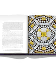 Assouline Boghossian: Expertise Craftsmanship Innovation coffee table book displaying photo of Boghossian Diamonds Design on white background at Spacio India for luxury home decor collection of Jewellery Coffee Table Books.