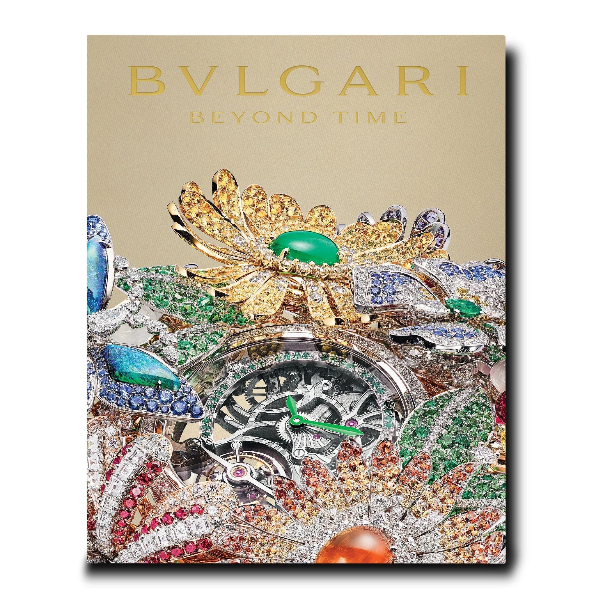 Instagram Marina Bulgari Bulgari: Beyond Time - Main Image