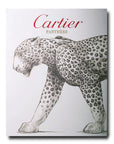 Assouline Coffee Table Book Cartier Panthere - Assouline Coffee Table Book Cartier Panthere - jewel.