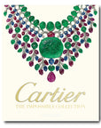 Cartier, the timeless collection by luxury jewellers Assouline: The Impossible Collection available at Spacio India for luxury home decor collection of Jewellery Coffee Table Books.