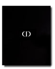 Back cover of Assouline Dior by Marc Bohan coffee table book on a white back ground available at Spacio India for luxury home decor collection of Fashion Coffee Table Books.