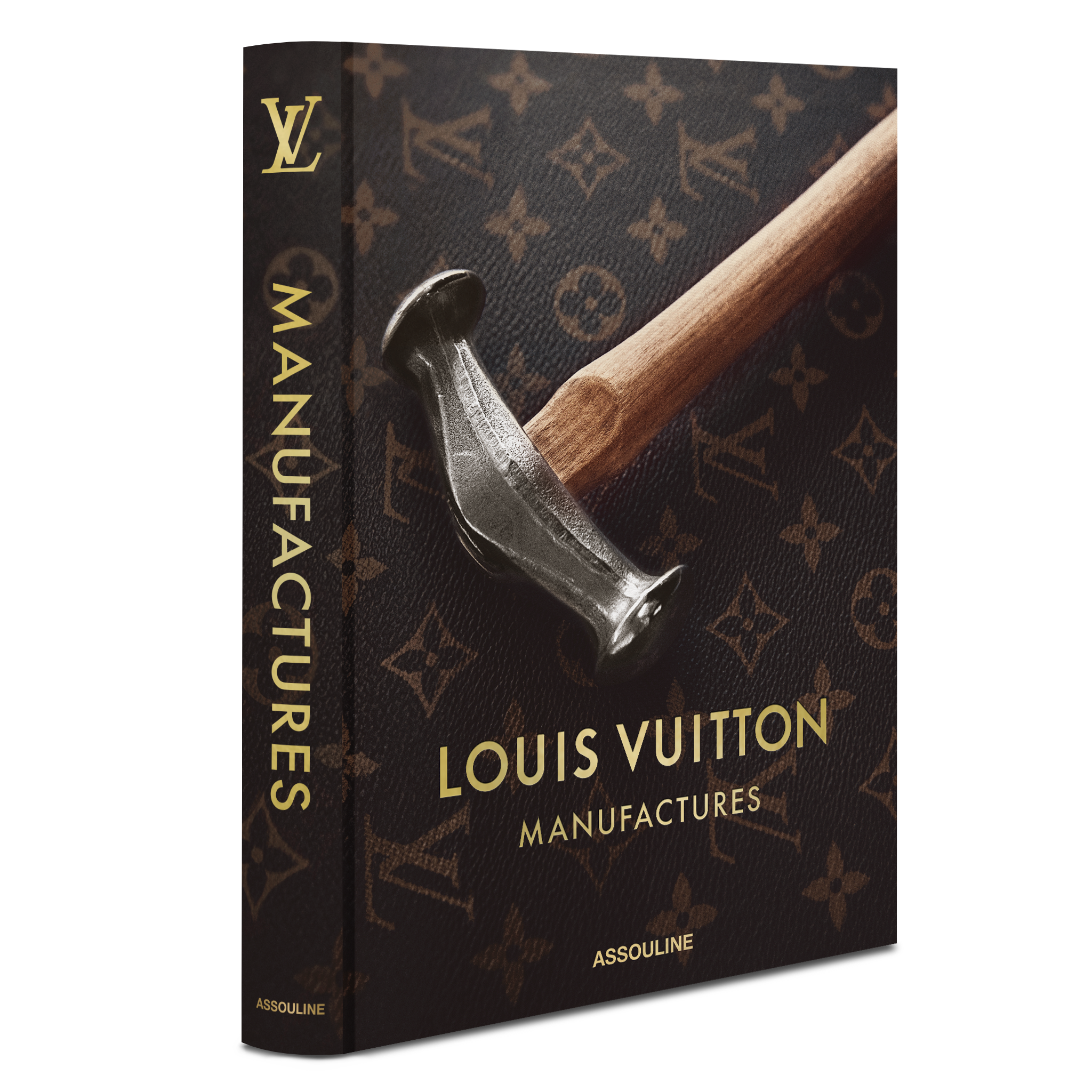 書 LOUIS VUITTON MANUFACTURES Louis Vuitton Manufactures | ASSOULINE AU