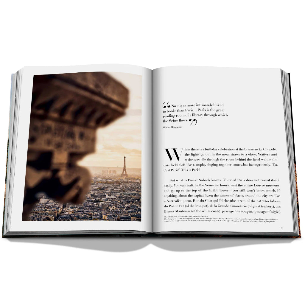 ASSOULINE PARIS CHIC ASSOULINE PARIS CHIC 写真集 パリ 本