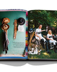 Assouline Polo Heritage Coffee Table Book displaying Parisian photographer Aline Coquelle talks about polo players on a white back ground available at Spacio India for luxury home decor accessories collection of Sports Coffee Table Books.
