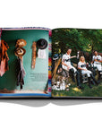 Assouline Polo Heritage Coffee Table Book displaying Parisian photographer Aline Coquelle talks about polo players on a white back ground available at Spacio India for luxury home decor accessories collection of Sports Coffee Table Books.
