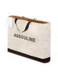 Assouline Coffee Table Book The Impossible Collection of Whiskey in bag on a white back ground available at Spacio India for luxury home decor accessories collection of Ultimate Coffee Table Books.