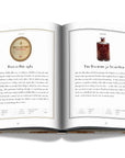 Assouline Coffee Table Book The Impossible Collection of Whiskey information on a white back ground available at Spacio India for luxury home decor accessories collection of Ultimate Coffee Table Books.