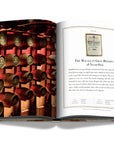 Assouline Coffee Table Book The Impossible Collection of Whiskey page displaying a photo of the Macallan edition on a white back ground available at Spacio India for luxury home decor accessories collection of Ultimate Coffee Table Books.
