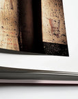Detail Look of Assouline Coffee Table Book The Impossible Collection of Wine Limited Edition on a white back ground available at Spacio India for luxury home decor accessories collection of Ultimate Coffee Table Books.