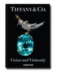 Assouline is a luxury brand synonymous with timeless elegance and exquisite craftsmanship. With their vision for creating breathtaking jewelry pieces, Assouline is renowned for their expertise in working with stunning gemstones. Experience the Assouline Coffee Table Book Tiffany & Co. Vision and Virtuosity (Icon Edition).