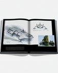 James Bond Cars Book