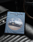 James Bond Cars Book