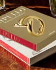 Assouline Cipullo:Making Jewelry Modern coffee table book on a coffe table available at Spacio India for luxury home decor collection of Jewellery Coffee Table Books.