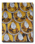 Front cover of Assouline G Glenn Spiro: The Art Of Jewel coffee table book on coffee available at Spacio India for luxury home decor collection of Jewellery Coffee Table Books.