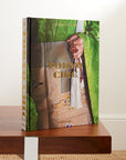 Assouline Tokyo Chic coffee table book on corner of a wood table available at Spacio India for luxury home decor accessories collection of Travel Coffee Table Books.