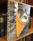 Assouline Venetian Chic coffee table book Front cover on shelf available at Spacio India for luxury home decor accessories collection of Travel Coffee Table Books.