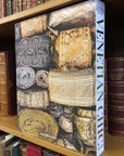Assouline Venetian Chic coffee table book back cover on shelf available at Spacio India for luxury home decor accessories collection of Travel Coffee Table Books.