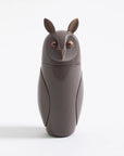 The Owls Owl 1785 Sculpture by Bosa | Spacio