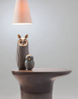 The Owls Owl 1785 Sculpture by Bosa | Spacio