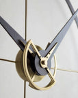 Doble O NG Wood Brass