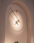 Clock Nomon New Anda Gold NADN