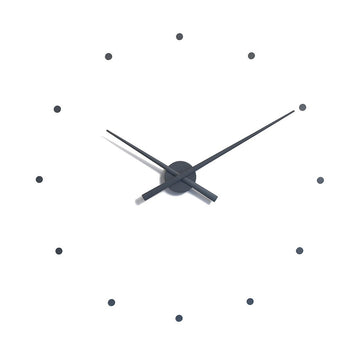 Clock Nomon OJ Grey 80cm G010