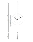 Clock Nomon Pendulo G 60 PED0000N