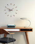 Clock Nomon Sunset Walnut ISUN