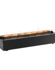 Cool Flame 1000 Water Vapour Artificial Fireplace by Planika | Spacio
