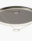 Italamp Loop Ceiling Suspension lamp Spacio India