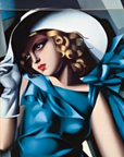 Close look of Goebel Woman With Gloves Vase available at Spacio India for Luxury Homes collection of Decor Accessories