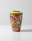 All We Need is Love Large Vase Ltd Edition Pop Art by Romero Britto