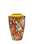 All We Need is Love (Romero Britto) Small Vase