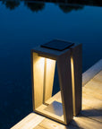 LJ Solar Lantern SKAAL Tink120 Small 500L Duratek