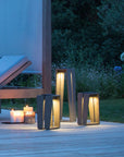 LJ Solar Lantern SKAAL Tink120 Small 500L Duratek