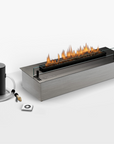 Neo Burner Indoor Bioethanol Fireplace Insert by Planika | Spacio