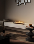 Neo Burner Indoor Bioethanol Fireplace Insert by Planika | Spacio