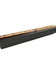 Cool Flame 2000 Water Vapour Artificial Fireplace by Planika | Spacio