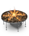 Galio Start Insert Outdoor Gas Fireplace by Planika | Spacio