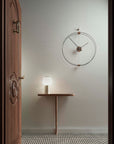 Clock Nomon Barcelona Mini MBAR