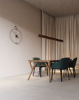 Clock Nomon Barcelona Mini MBAR